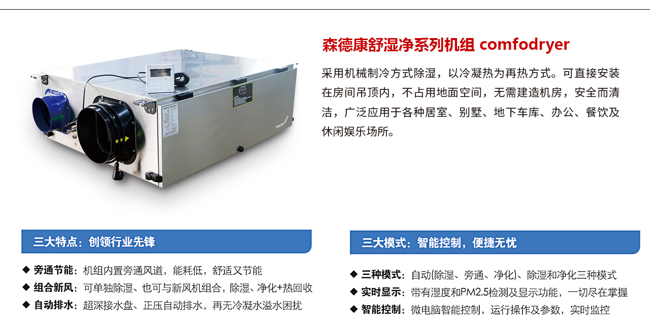 云顶集团·3118acm康舒湿净机组